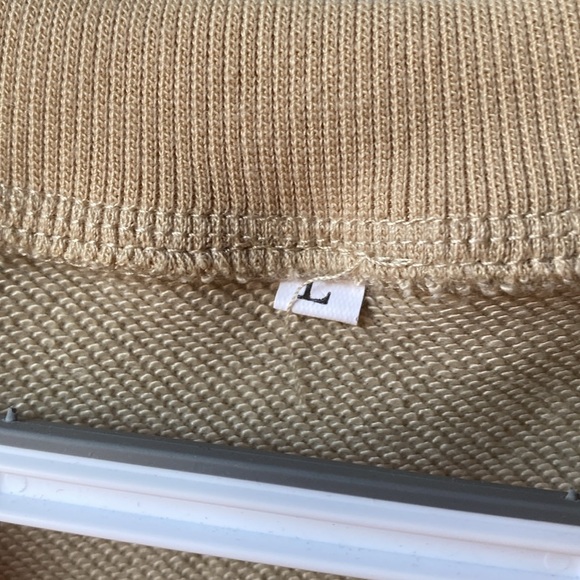 Women Merry Christmas Crewneck Sweatshirt Graphic Shirt Long Sleeve Xmas Size L - Picture 9 of 12